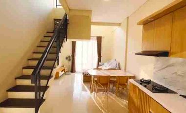 Disewa Full Furnished Rumah di Nusaloka BSD