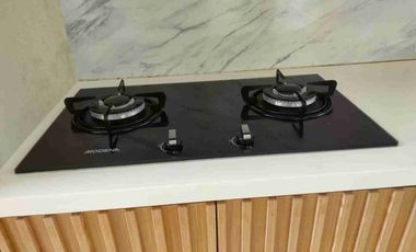 Disewa Full Furnished Rumah di Nusaloka BSD