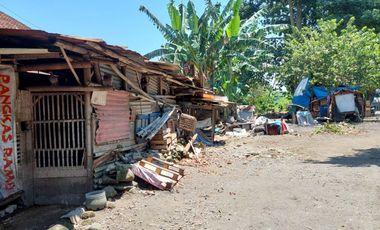 Tanah Luas Siap Bangun Area Giwangan Umbulharjo Yogyakarta