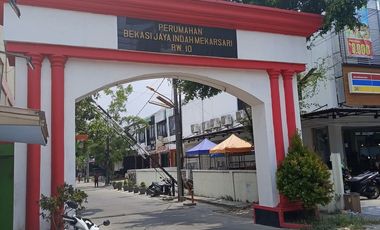 Jual cepat Bekasi jaya indah dekat stasion kereta Bekasi