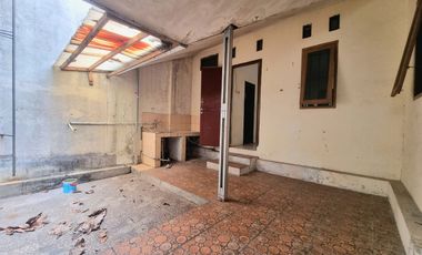 Rent House Near Jatiasih Toll Gate – 3BR / 1BA in Secure Cluster