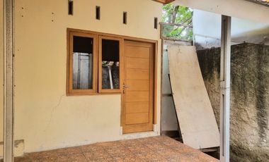 Rent House Near Jatiasih Toll Gate – 3BR / 1BA in Secure Cluster