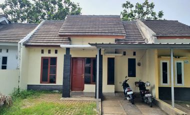 Rumah Cluster Bundaran Toll Jatiasih 3KT/1KM