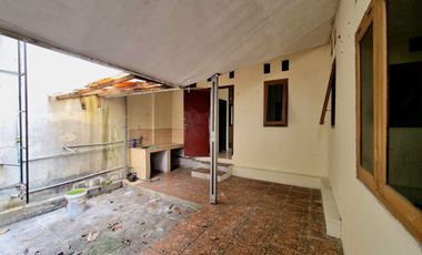 Rumah Cluster Bundaran Toll Jatiasih 3KT/1KM