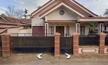 Jual Rumah jl Solok kemas, talang kelapa, Banyuasin