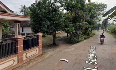 Jual Rumah jl Solok kemas, talang kelapa, Banyuasin