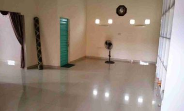 Jual Rumah jl Solok kemas, talang kelapa, Banyuasin