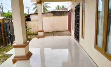 Jual Rumah jl Solok kemas, talang kelapa, Banyuasin