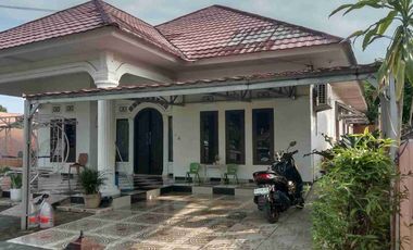 Jual Rumah di jl perintis, KM 8. Sukamoro, talang kelapa, Banyuasin