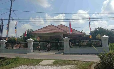 Jual Rumah di jl perintis, KM 8. Sukamoro, talang kelapa, Banyuasin