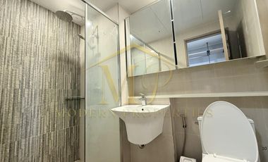 FURNISHED 2 BEDROOM CONDO UNIT FOR RENT IN D'HEIGHTS CLARK, PAMPANGA