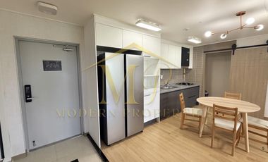 FURNISHED 2 BEDROOM CONDO UNIT FOR RENT IN D'HEIGHTS CLARK, PAMPANGA