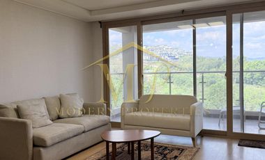 FURNISHED 2 BEDROOM CONDO UNIT FOR RENT IN D'HEIGHTS CLARK, PAMPANGA