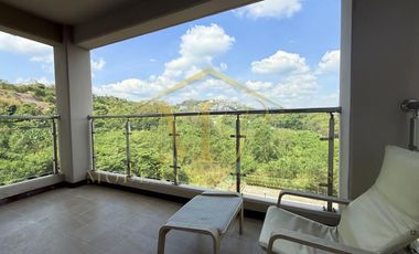 FURNISHED 2 BEDROOM CONDO UNIT FOR RENT IN D'HEIGHTS CLARK, PAMPANGA