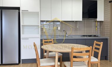 FURNISHED 2 BEDROOM CONDO UNIT FOR RENT IN D'HEIGHTS CLARK, PAMPANGA