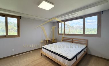 FURNISHED 2 BEDROOM CONDO UNIT FOR RENT IN D'HEIGHTS CLARK, PAMPANGA