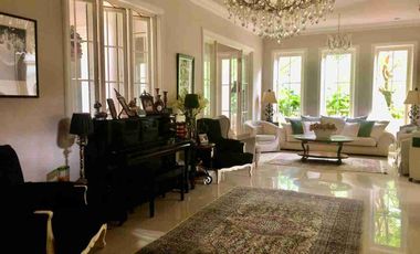 Dijual Rumah Mewah Siap Huni di BSD City