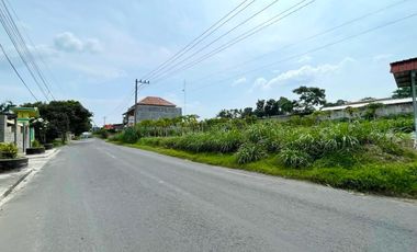 DIJUAL TANAH DI MOJOSONGO BOYOLALI