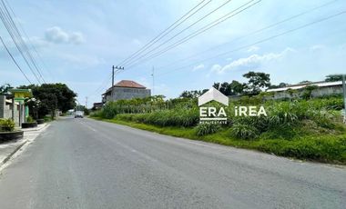 DIJUAL TANAH DI MOJOSONGO BOYOLALI