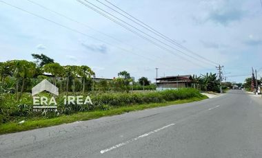 DIJUAL TANAH DI MOJOSONGO BOYOLALI