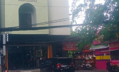 Di JUAL RUKO CEMPAKA RAYA HGB NEGO ( H )