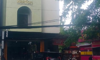 Di JUAL RUKO CEMPAKA RAYA HGB NEGO ( H )