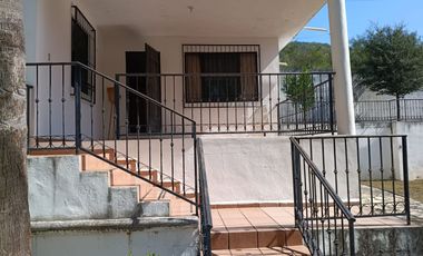 VILLA QUINTA EN VENTA EN SANTIAGO NUEVO LEON, COL VIENTO LIBRE, ZONA LOS RODRIGUEZ, SE OFRECE ESQUEMA DIRECTO DE ANTICIPO Y PLAZOS