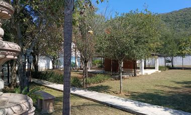 VILLA QUINTA EN VENTA EN SANTIAGO NUEVO LEON, COL VIENTO LIBRE, ZONA LOS RODRIGUEZ, SE OFRECE ESQUEMA DIRECTO DE ANTICIPO Y PLAZOS