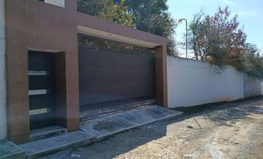 VILLA QUINTA EN VENTA EN SANTIAGO NUEVO LEON, COL VIENTO LIBRE, ZONA LOS RODRIGUEZ, SE OFRECE ESQUEMA DIRECTO DE ANTICIPO Y PLAZOS