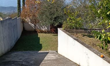 VILLA QUINTA EN VENTA EN SANTIAGO NUEVO LEON, COL VIENTO LIBRE, ZONA LOS RODRIGUEZ, SE OFRECE ESQUEMA DIRECTO DE ANTICIPO Y PLAZOS