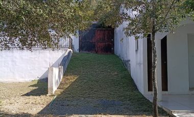 VILLA QUINTA EN VENTA EN SANTIAGO NUEVO LEON, COL VIENTO LIBRE, ZONA LOS RODRIGUEZ, SE OFRECE ESQUEMA DIRECTO DE ANTICIPO Y PLAZOS