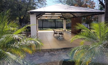 VILLA QUINTA EN VENTA EN SANTIAGO NUEVO LEON, COL VIENTO LIBRE, ZONA LOS RODRIGUEZ, SE OFRECE ESQUEMA DIRECTO DE ANTICIPO Y PLAZOS