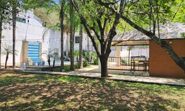 VILLA QUINTA EN VENTA EN SANTIAGO NUEVO LEON, COL VIENTO LIBRE, ZONA LOS RODRIGUEZ, SE OFRECE ESQUEMA DIRECTO DE ANTICIPO Y PLAZOS