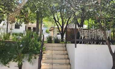 VILLA QUINTA EN VENTA EN SANTIAGO NUEVO LEON, COL VIENTO LIBRE, ZONA LOS RODRIGUEZ, SE OFRECE ESQUEMA DIRECTO DE ANTICIPO Y PLAZOS