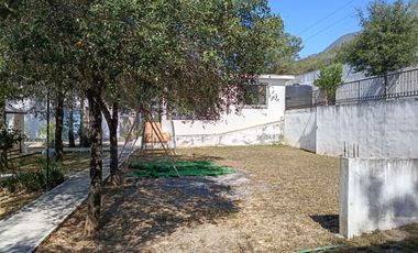 VILLA QUINTA EN VENTA EN SANTIAGO NUEVO LEON, COL VIENTO LIBRE, ZONA LOS RODRIGUEZ, SE OFRECE ESQUEMA DIRECTO DE ANTICIPO Y PLAZOS