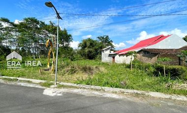 DIJUAL TANAH LOKASI MUDAL BOYOLALI