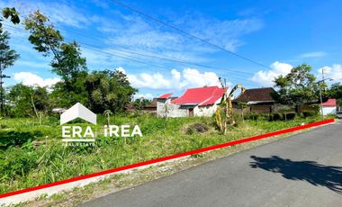 DIJUAL TANAH LOKASI MUDAL BOYOLALI