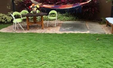 RENTO BELLA CASA SIN AMOBLAR!