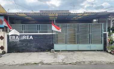 DIJUAL RUMAH DI LANGENHARJO GROGOL SUKOHARJO