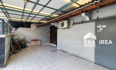 DIJUAL RUMAH DI LANGENHARJO GROGOL SUKOHARJO