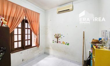 DIJUAL RUMAH DI LANGENHARJO GROGOL SUKOHARJO