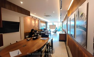 2-Storey Commercial Shophouse in Kerobokan, Bali