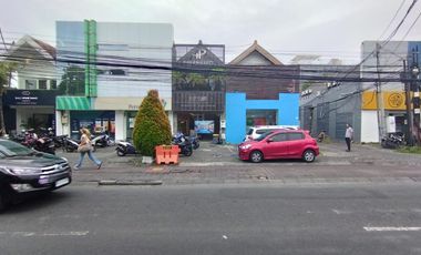 2-Storey Commercial Shophouse in Kerobokan, Bali