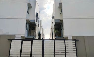 For Sale! Malabon RFO Townhouse with 2 Bedroom 6.495M -AJCM