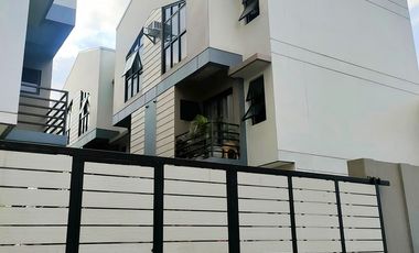 For Sale! Malabon RFO Townhouse with 2 Bedroom 6.495M -AJCM