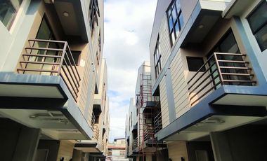For Sale! Malabon RFO Townhouse with 2 Bedroom 6.495M -AJCM
