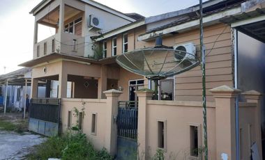 Dijual TANAH & BANGUNAN MURAH & HARGA terjangkau dijamin gak rugi dijual kembali