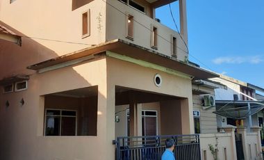 Dijual TANAH & BANGUNAN MURAH & HARGA terjangkau dijamin gak rugi dijual kembali