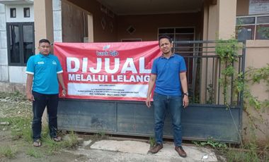 Dijual TANAH & BANGUNAN MURAH & HARGA terjangkau dijamin gak rugi dijual kembali