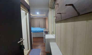 APARTEMEN GRAND ASIA AFRIKA TIPE 1 BR FULL FURNISHED SIAP HUNI BANDUNG